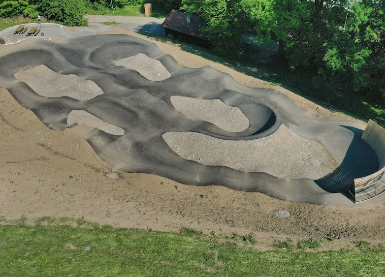 Rüti pumptrack